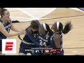 Ogunbowale hits crazy three to win national championship for Notre Dame | ESPN