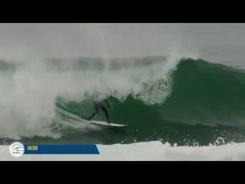 Wave of the day, Jacob Willcox