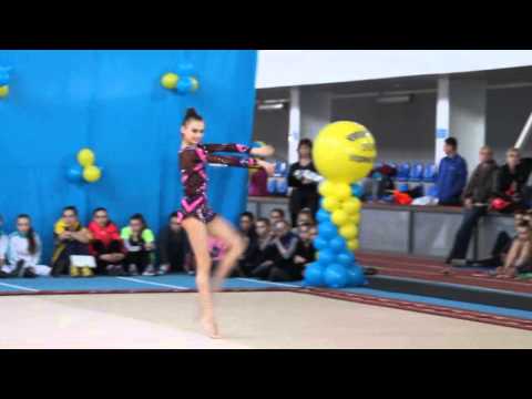 06274.com.ua - Абсолютная чемпионка Элеонора Романова