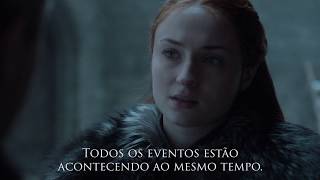 Game of Thrones Temporada 7 | #SDCC17