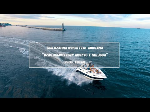 Czas Najwyższy Ruszyć z Miejsca - Czarna Owca DSR / Roksana Magiera