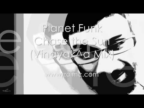 [HD] Planet Funk - Chase the Sun (Vinayak^a Mix)