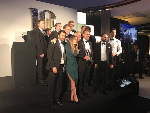 B&C Awards 2018: the video