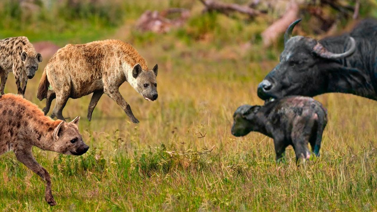 ¡Los Animales Se Metieron Con  La Madres Equivocado!