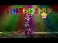 Mk11 Cassie Cage Friendship