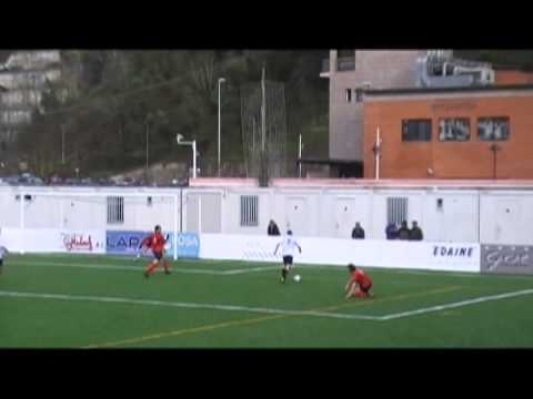 AURRERA K.E. 2:2 Real Unión Club B (Zaldupe, 2014/03/22) - www.leartigol.com