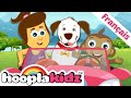 Chanson De Véhicule Comptines Pour Bébé HooplaKidz Français