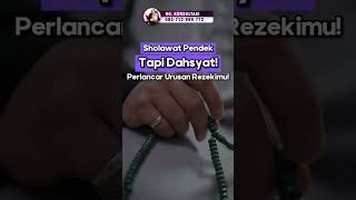 Download lagu Sholawat Pendek tapi Dahsyat Memperlancar Rezeki #amalan mp3