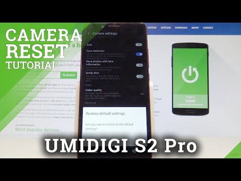 How to Reset Camera in UMIDIGI S2 Pro - Fix Camera