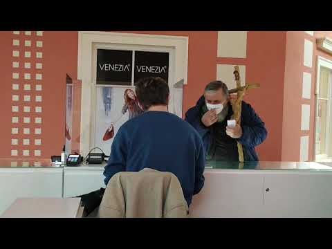 Charbel TV-Evangelizzazione di padre Jarek a Piaseczno-Venerdi 26 02 2021