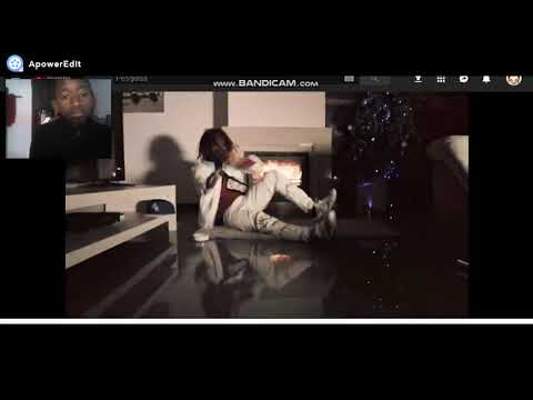 REACT: Apollo G - Nha Mundo