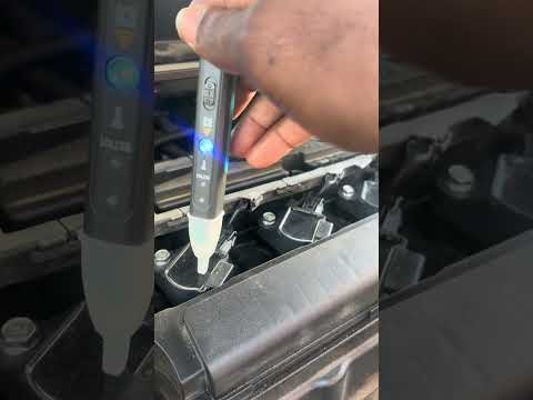 Coil pack tester mechanic must have tool