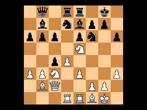 Zoltan Medvegy(2555) vs Pawel Jaracz(2536) | Event: 11th Braunau Open A | 2012.08.10