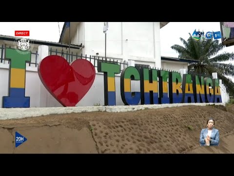 FÊTE DE LA LIBÉRATION : TCHIBANGA PAUFINE LES DERNIERS RÉGLAGES AVANT LE 30 AOÛT 