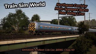 Train Sim World -- Livestream 29/06/2019