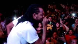 Ward 21 - Anything A Anything - Live Performance In Panama