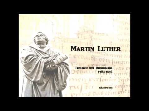 Martin Luther: die 10 besten Zitate