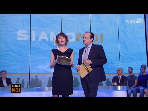 Siamo noi - "Società violenta?" - Puntata del 5 maggio 2015