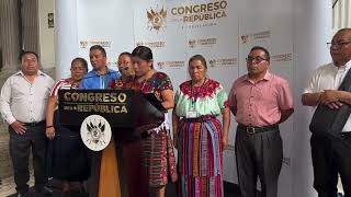 Escuelas Normales Bilingües piden ser incluidas en nueva ley aprobada por el Congreso