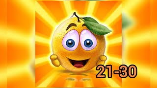 Cover orange level 21-30 🎮🍊|@Gameplay-level16223 |