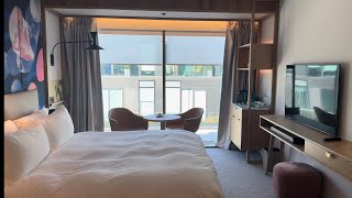 The BoTree Hotel Room Tour (Deluxe Double), Marylebone, London
