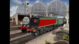 Dakota and Gordon at knapford