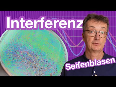 So habe ich Seifenblasen noch nie gesehen!