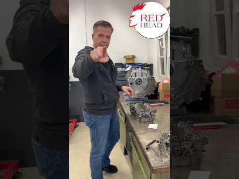 Head seal replaced - still water loss? | Redhead