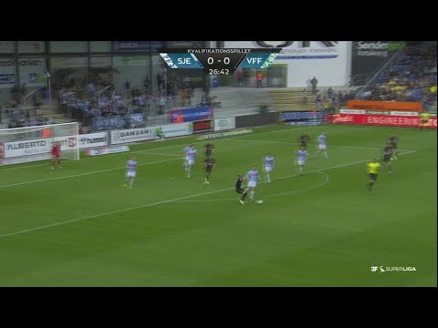 Sønderjysk Elitesport Haderlsev 0-2 Viborg FF Fod...