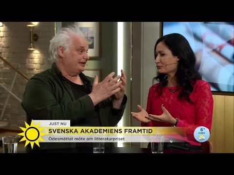 Nyhetspanelen om årets Nobelprisfavorit: "Har råkat in i me too-svårigheter" - Nyhetsmorgo