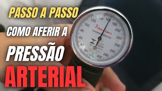 [STEP BY STEP] HOW TO CHECK BLOOD PRESSURE🩸