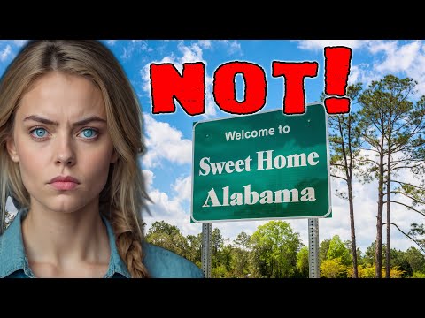 STOP Moving to Alabama Before You Know These 20 Secrets