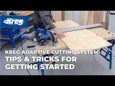 Adaptive Cutting System Tips & Tricks