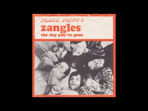 Flash Point 6 - Zangles (Nederbeat) | (Castricum) 1968