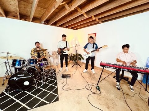 RIOS DE LUZ // Instrumental Cover