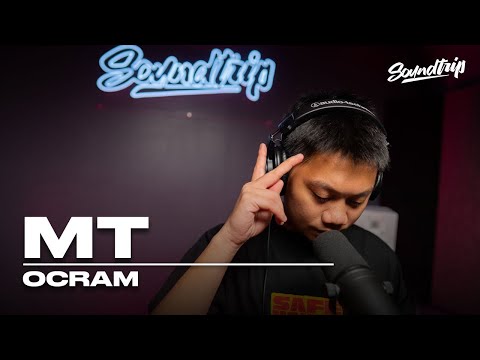 OCRAM - MT (Live Performance) | SoundTrip EPISODE 088