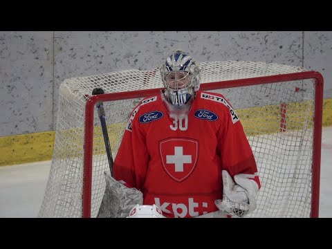 Lia Rubin - Switzerland U18-WNT Internal Game 2024