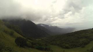 preview picture of video 'Timelapse in Riverstone mountain range in Sri Lanka on GoPro'