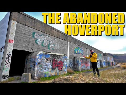 France Still Has One Of Its Old Hoverports