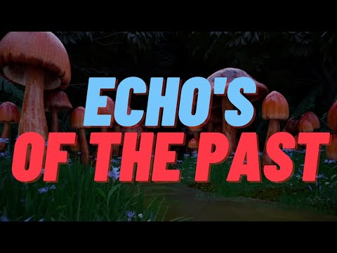 Psychedelic Original Song | Echo's Of The Past | Logic Pro X Mix