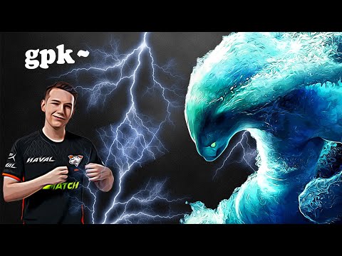 gpk - Morphling Midlane with MidOne Slark | Dota 2 7.27d Gameplay