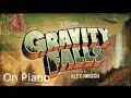 Gravity Falls Theme on Piano 