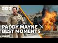 Perfect Paddy Mayne Moments From SAS Rogue Heroes Series 1 And 2 BBC