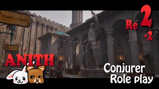 夫のTHE ELDER SCROLLS OBLIVION　Re2-2　Re初見魔術師実況
