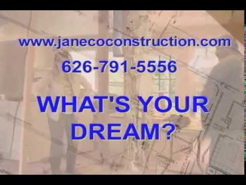 Jan Harrington Construction Complete Remodel