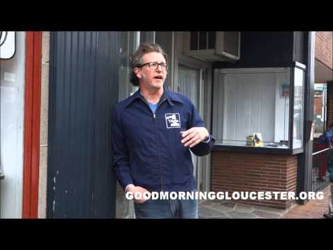 EASTERN POINT LIT NEW DIGS WITH CHRISTOPHER ANDERSON