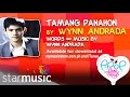 Tamang Panahon by Wynn Andrada (Lyric Video ...