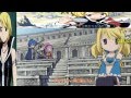 Fairy Tail Ending 14 - We're the Stars HD 