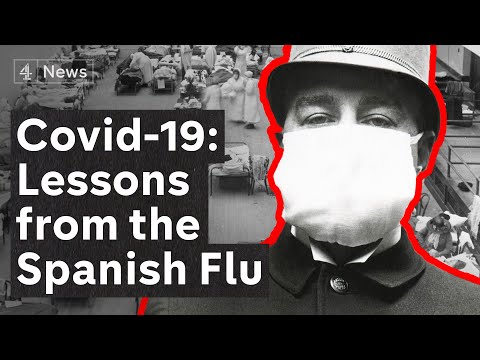 The Spanish Flu of 1918: the history of a deadly pandemic and lessons for coronavirus