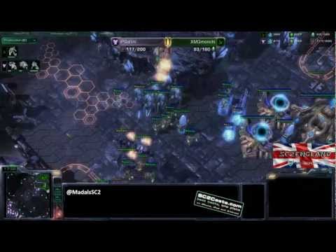 Satiini v monchi - TvP G1